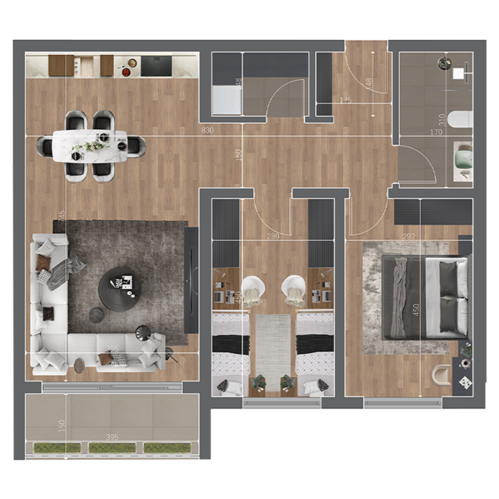 APARTAMENT A3_12