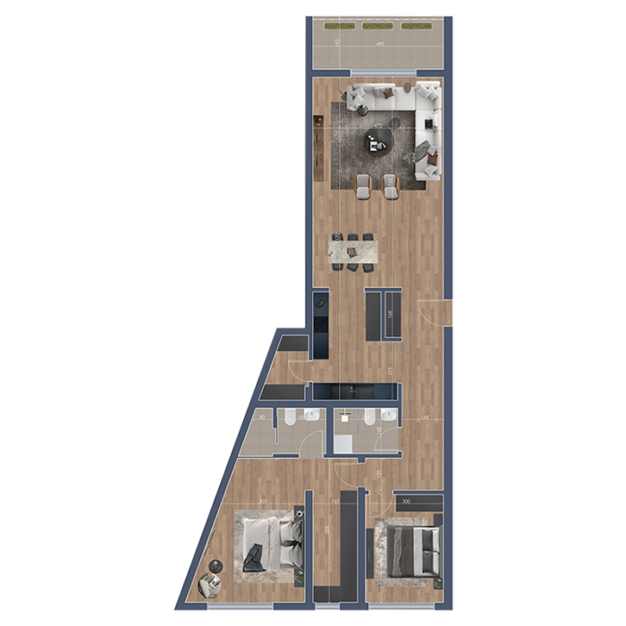 APARTAMENT B5